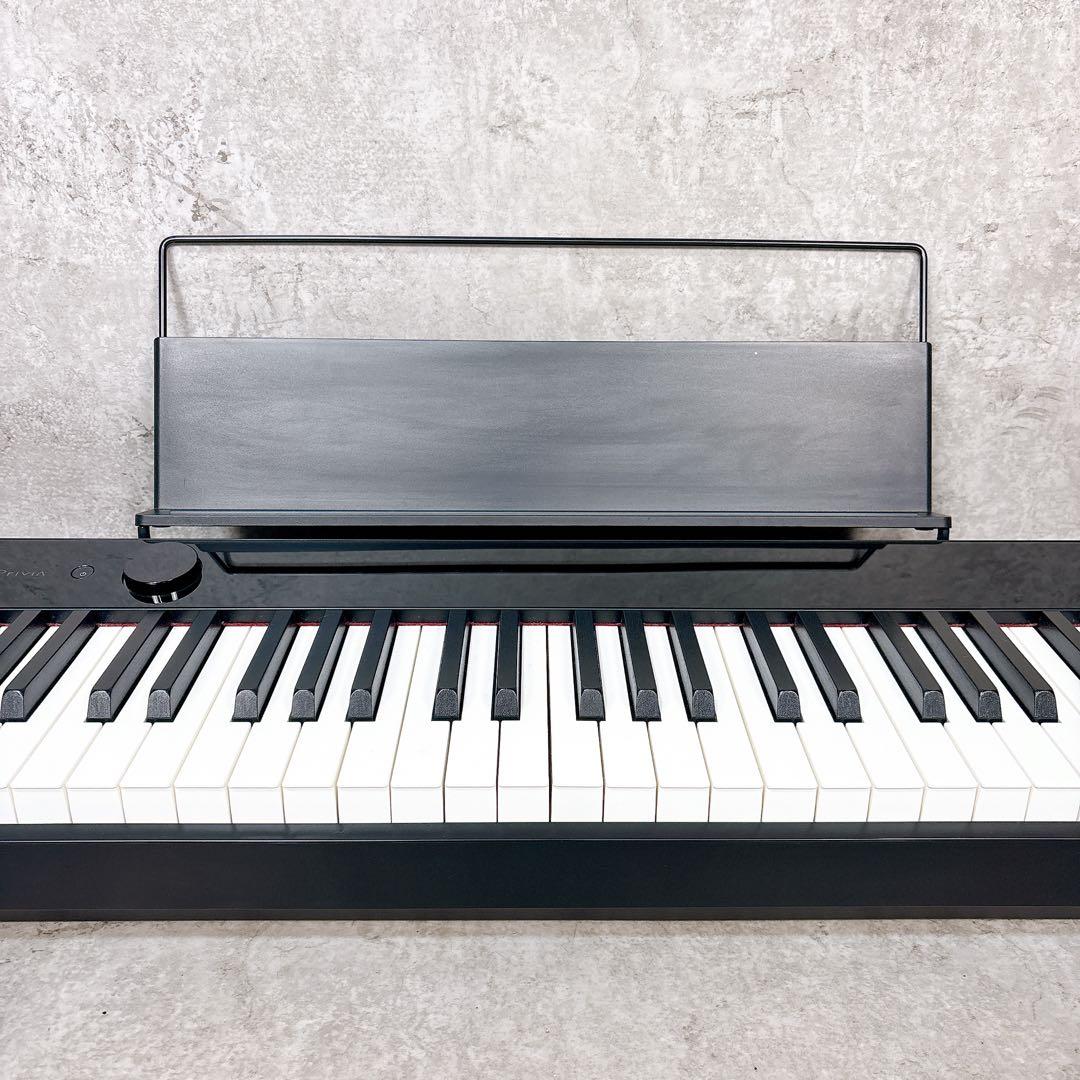 【美品】CASIO Privia PX-S1000 電子ピアノ 88鍵 ブラック