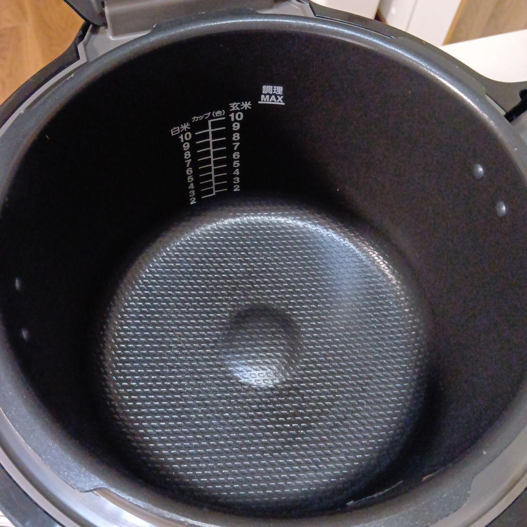 T-fal Express 電気圧力鍋　ブラック　6L