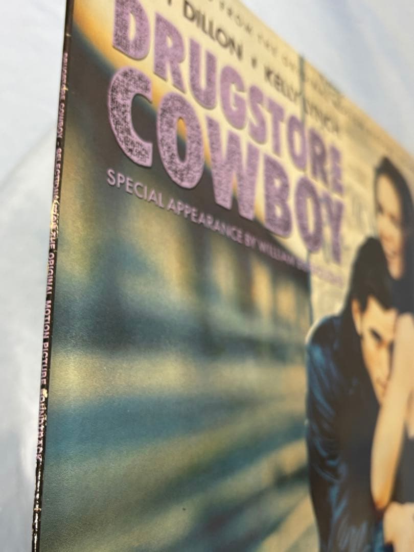 サントラ Drugstore Cowboy Soundtrackガスヴァンサント