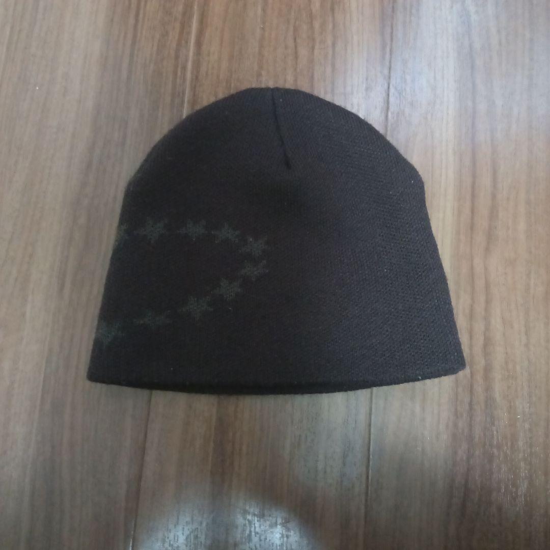 【即完売】AFB afb ビーニー ブラウン