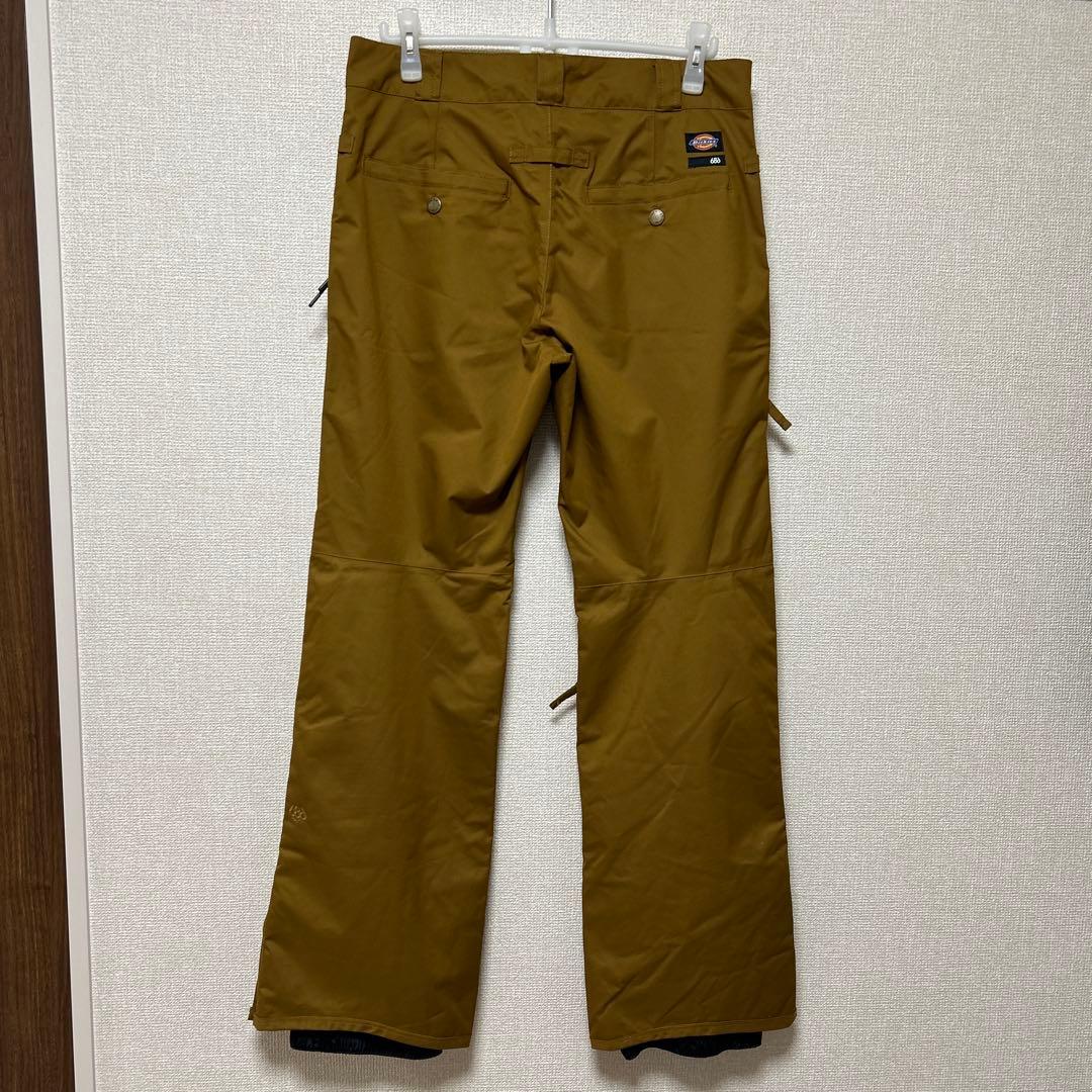 美品⭐︎Dickies 686スノーボードパンツ メンズM