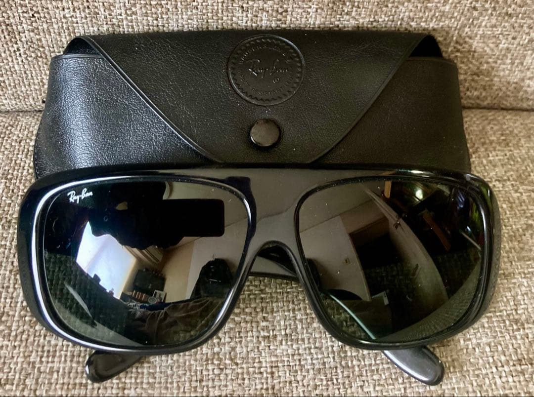 ボシュロム　Ray-Ban（レイバン）Blair（ブレア）RB2196サングラス