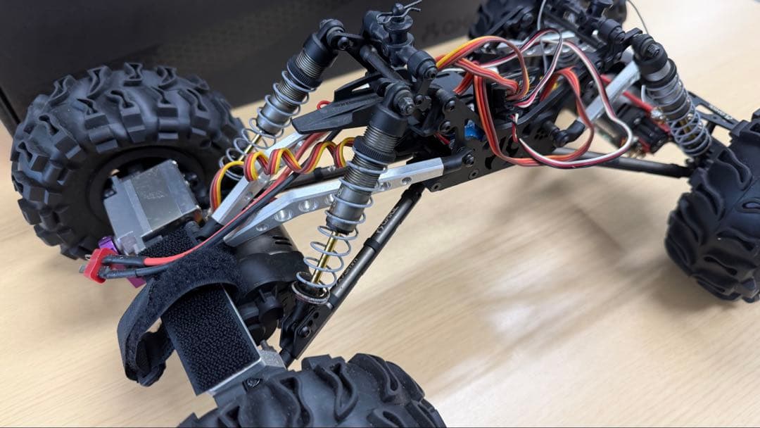 【希少】Axial XR10