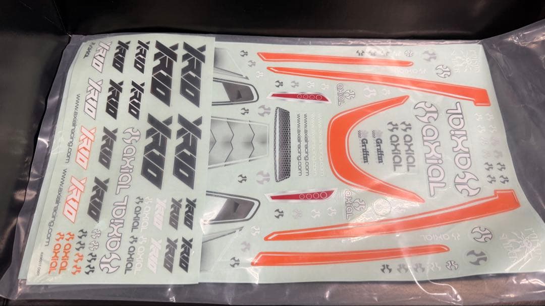 【希少】Axial XR10