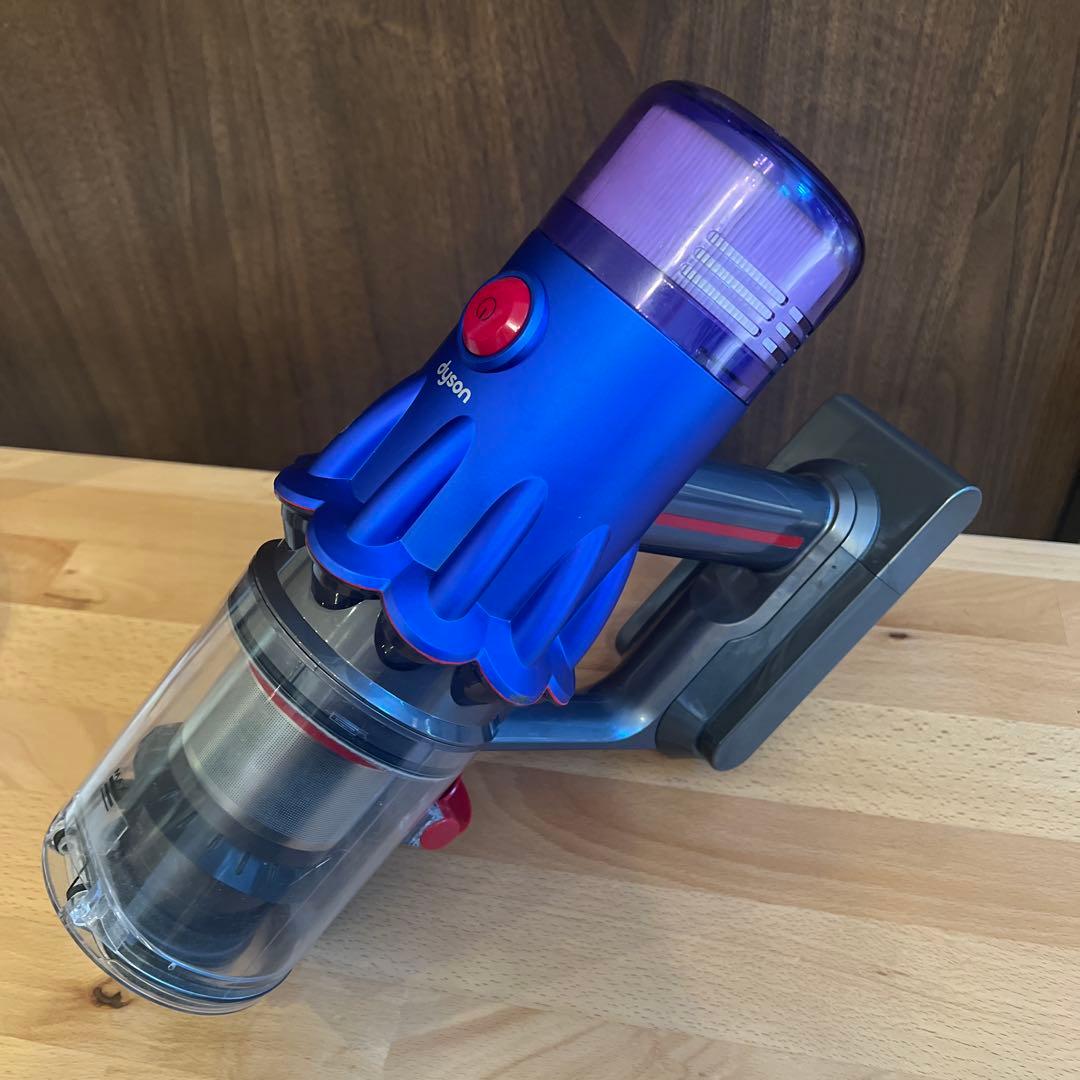 dyson v12 detect slim sv20 ff +純正スタンド