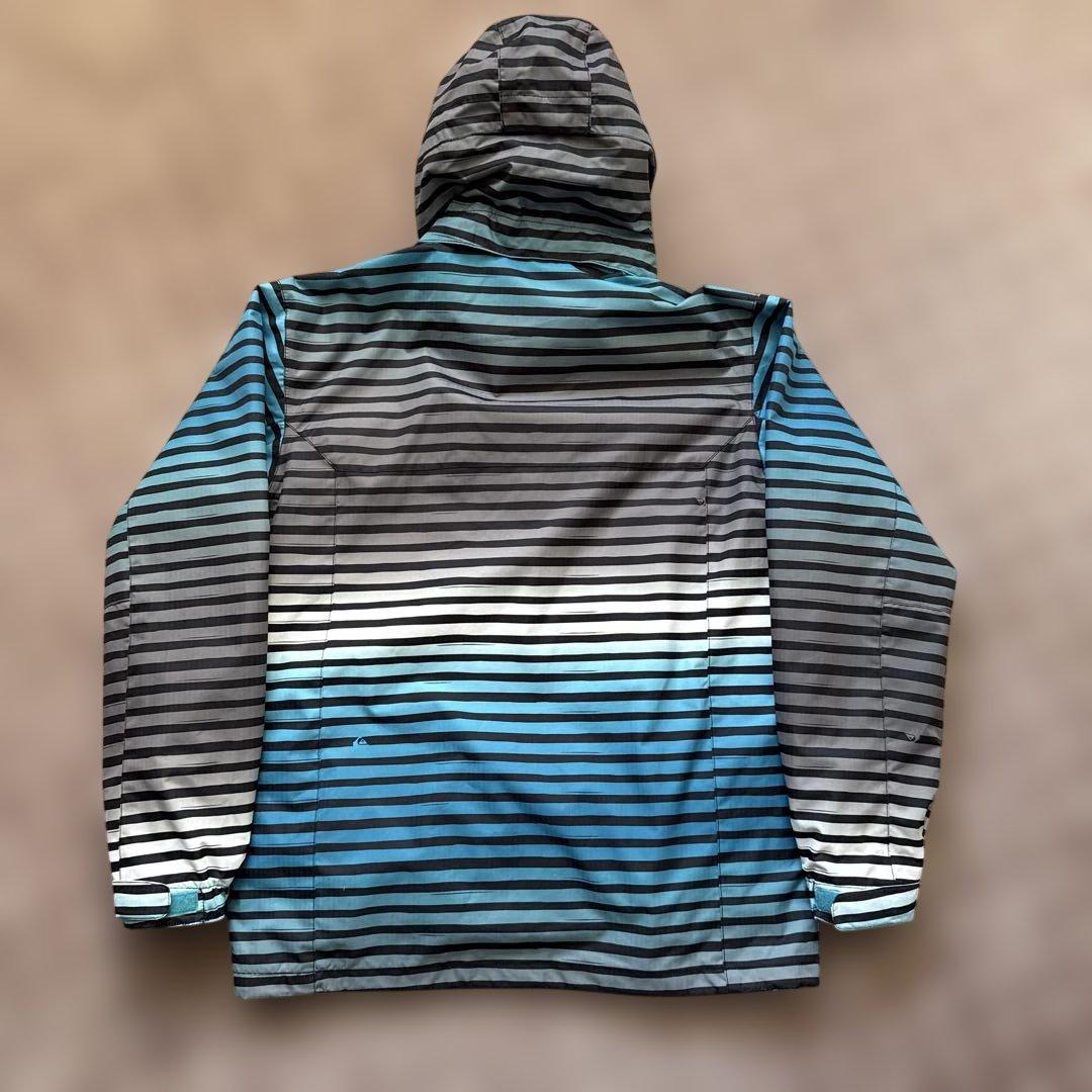 クイックシルバー　スノーボードウェア　上下セット　QUIKSILVER バートン