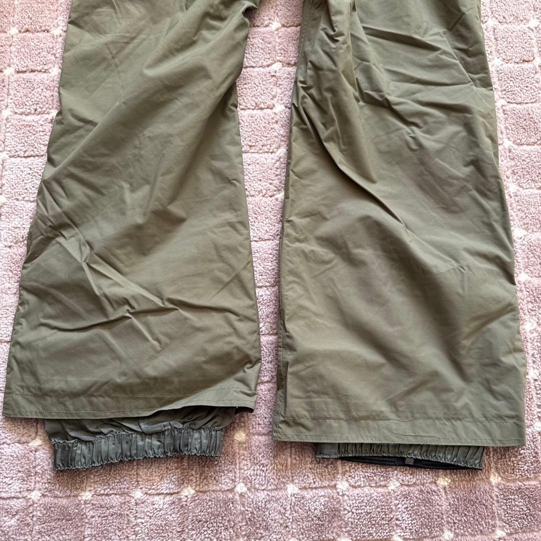 クイックシルバー　スノーボードウェア　上下セット　QUIKSILVER バートン