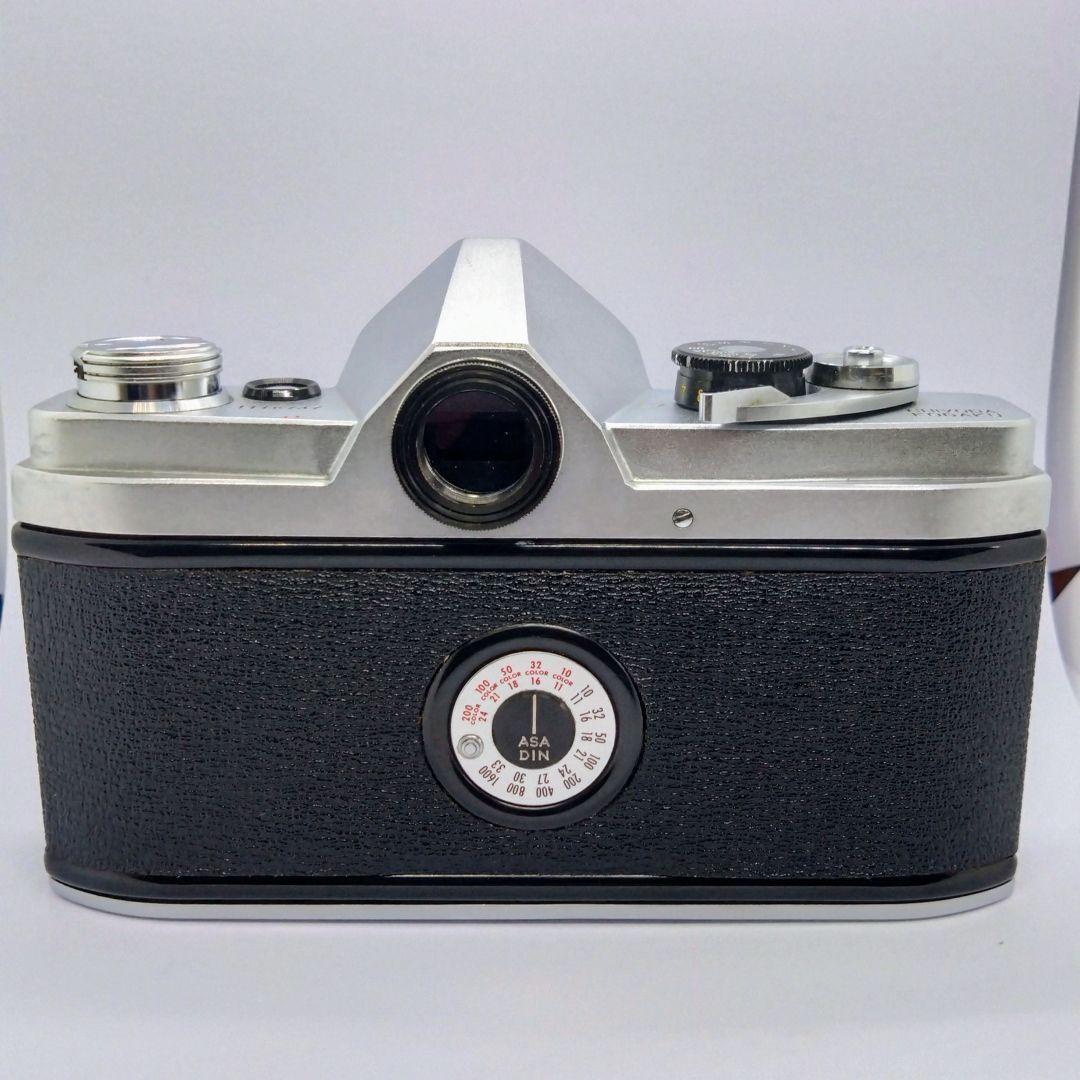 Minolta SR-2 一眼レフカメラ Rokkor-PF 55mm