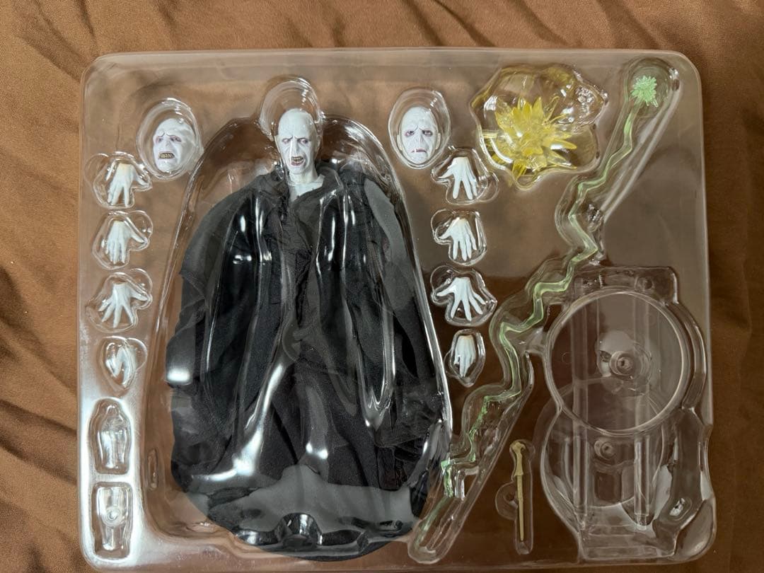S.H.Figuarts ヴォルデモート卿（ハリー・ポッターと炎のゴブレット）