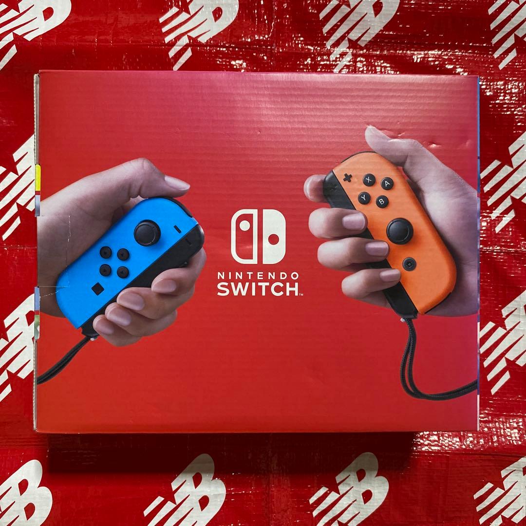 l*a様 ⭐️★Nintendo Switch 本体 ネオンカラー★⭐️ ※※未