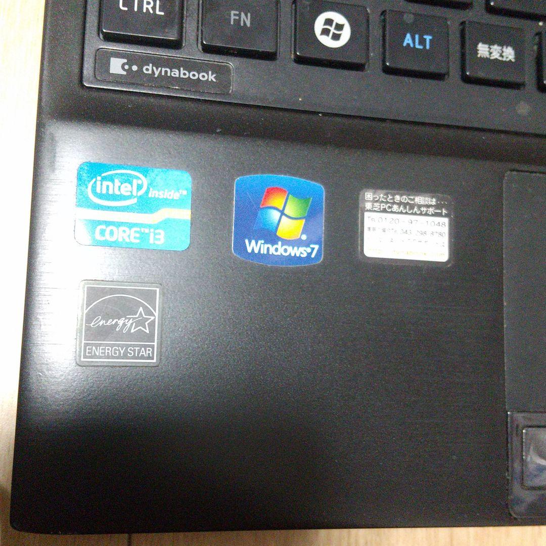 東芝 dynabook pr73136BRFB
