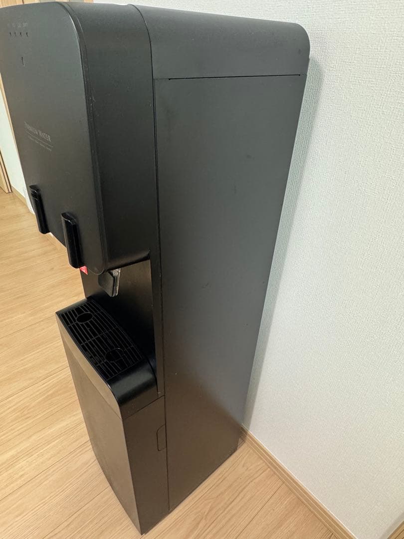 プレミアムウォーター ブラック ウォーターサーバー