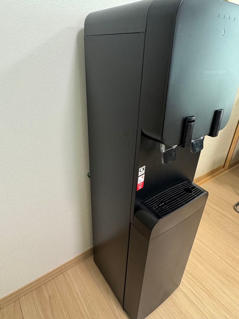 プレミアムウォーター ブラック ウォーターサーバー