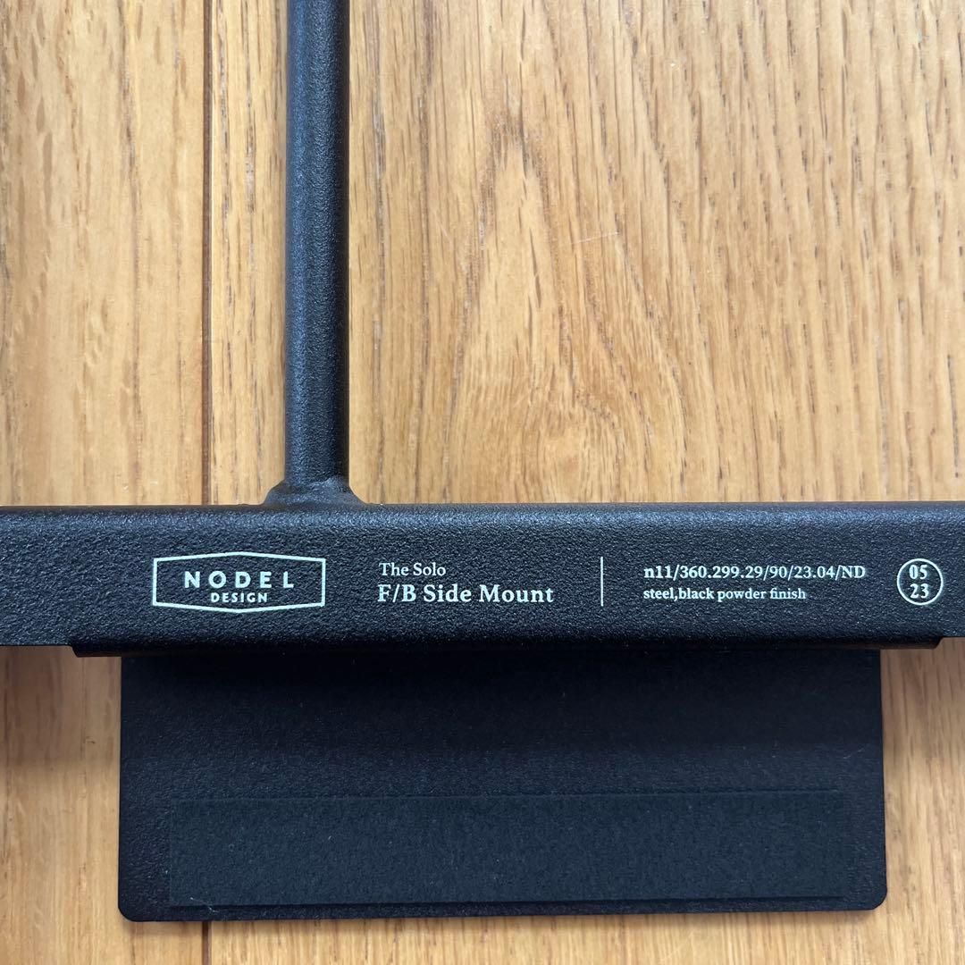 NODEL DESIGN バタフライテーブルM用 FB-side mount