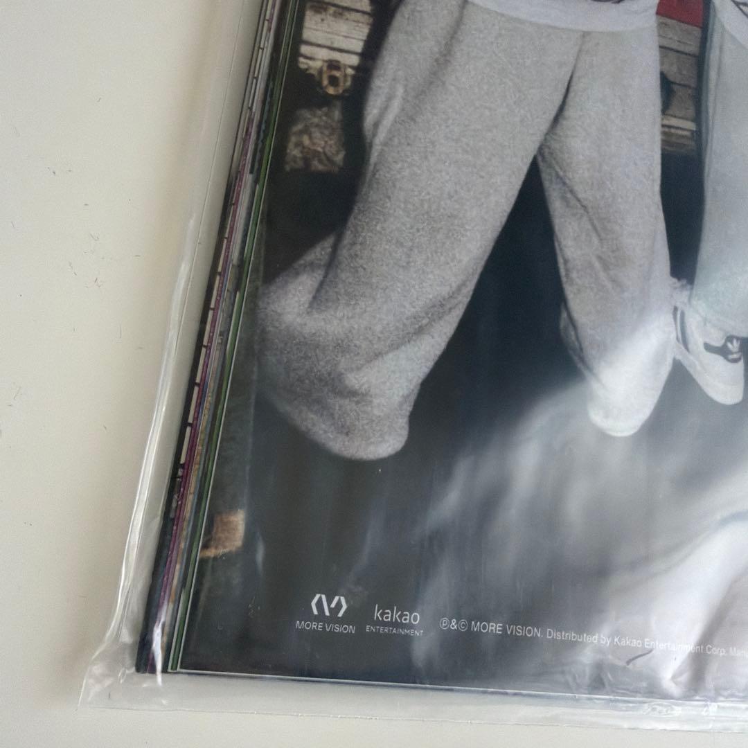 K-POP・アジア LNGSHOT SHOTCALLERS VsL4 MAGAZINE