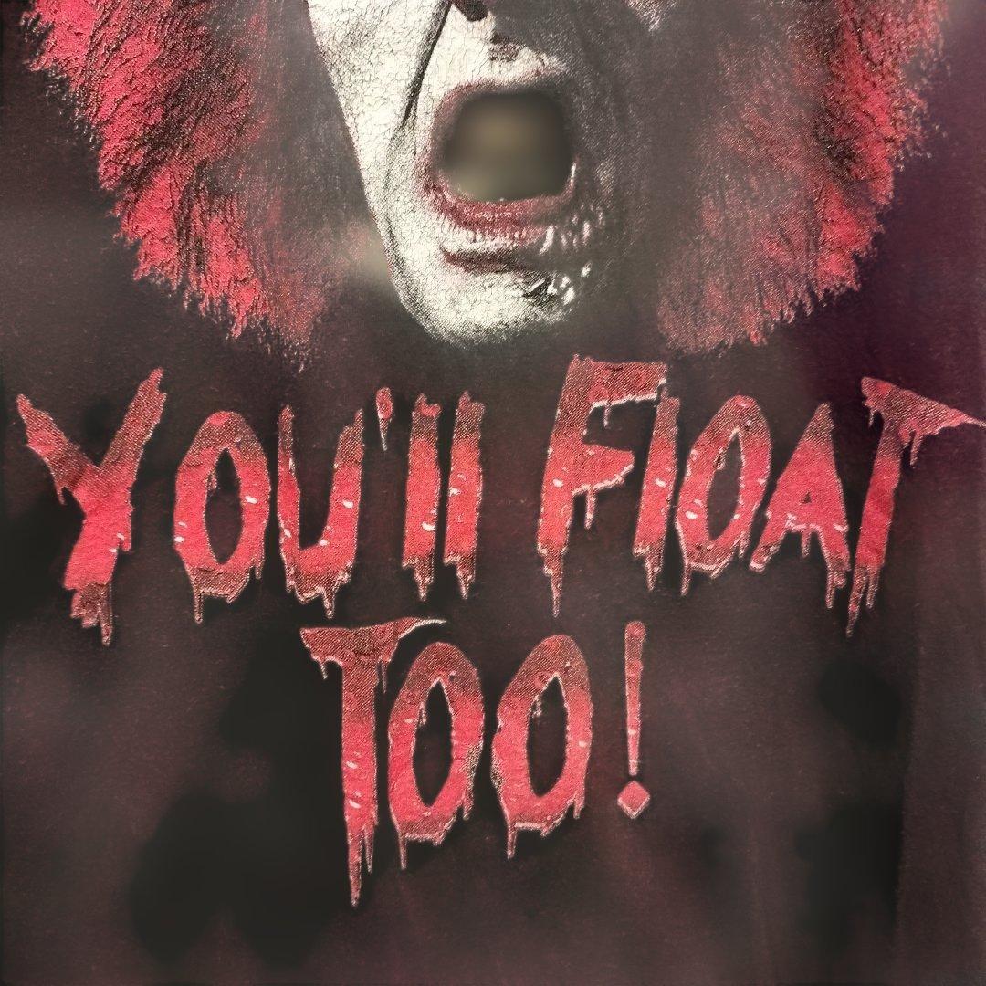 【IT】PENNYWISE ペニーワイズTシャツ メキシコ製 XL