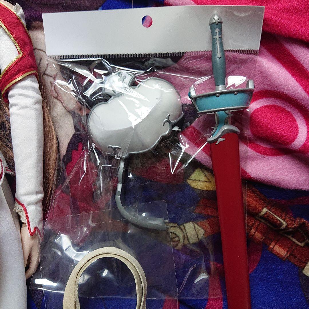 限定 Dollfie DreamDD アスナ ソードアート・オンライン ボークス