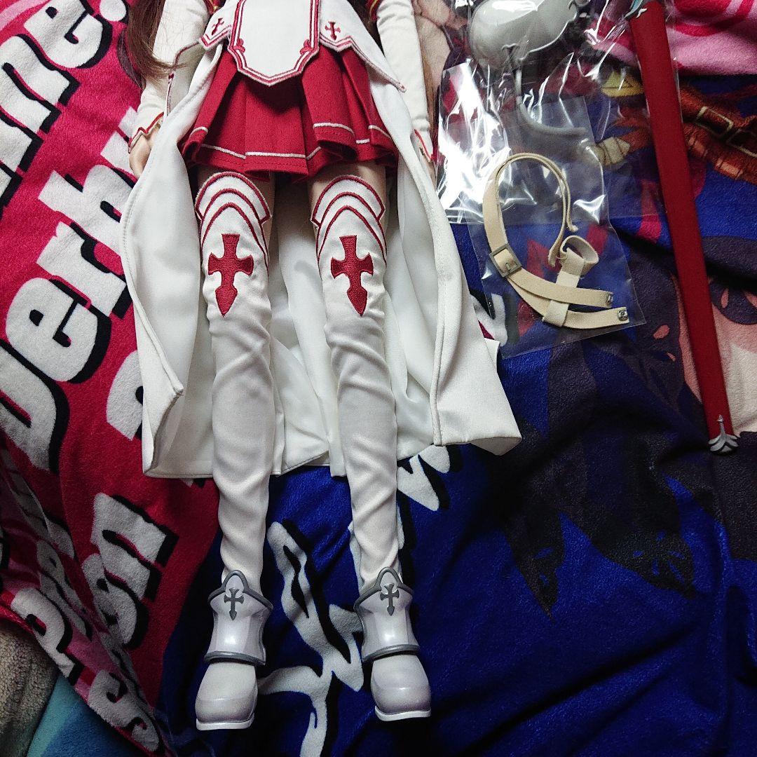 限定 Dollfie DreamDD アスナ ソードアート・オンライン ボークス