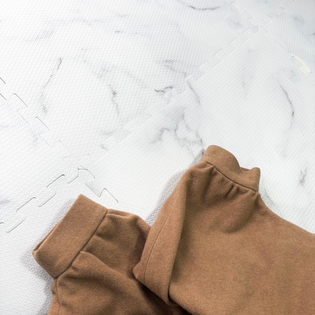 定価 5.7万円✨CLANEクラネSHAWL HOOD BALLOON COAT
