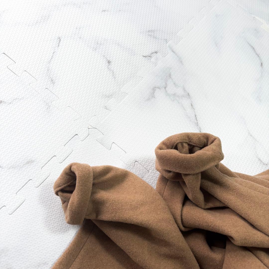定価 5.7万円✨CLANEクラネSHAWL HOOD BALLOON COAT