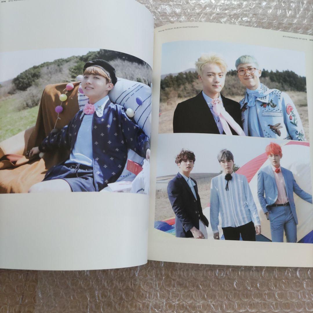 ミュージック BTS MEMORIES OF 2016