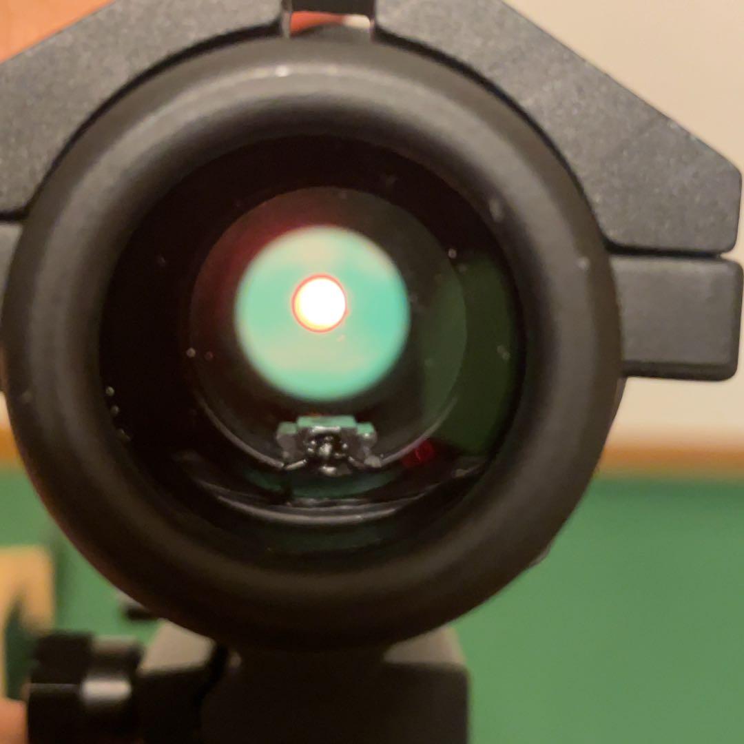 美品 NOVEL ARMs ACOG TYPE SURE HIT 130 サイト