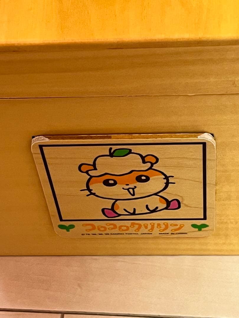 サンリオ 平成レトロ ジュエリーボックス