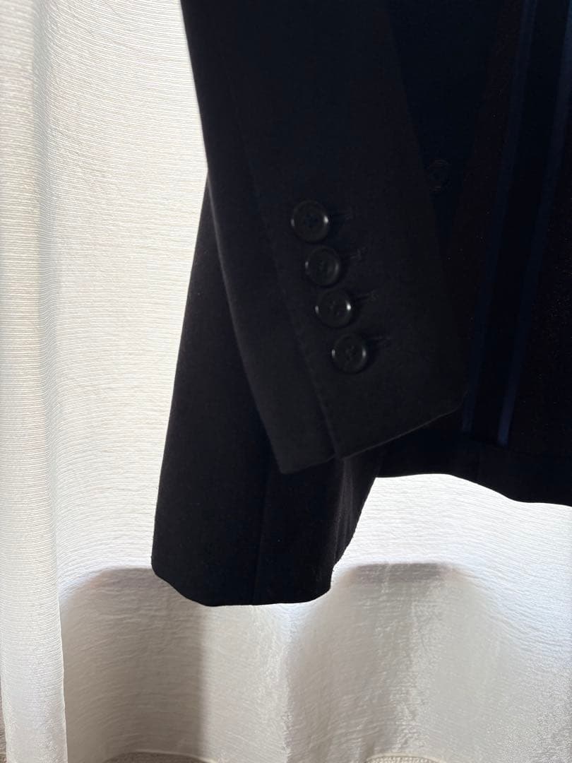 Burberry Black labelブラック テーラードジャケット