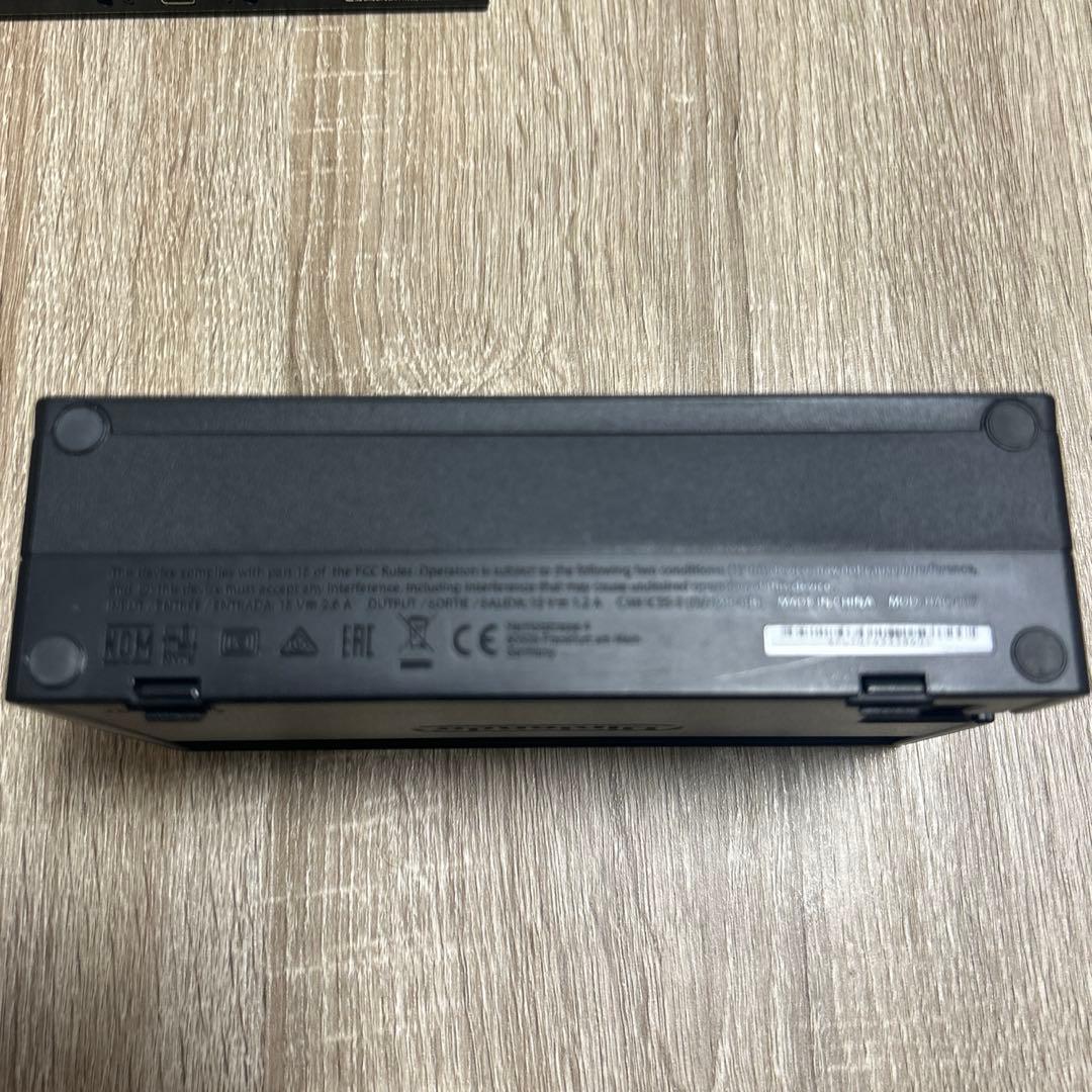 Nintendo Switch 本体 HAC-001 Joy-Con付き