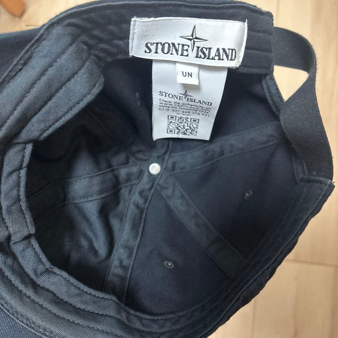 STONE  ブラックキャップ