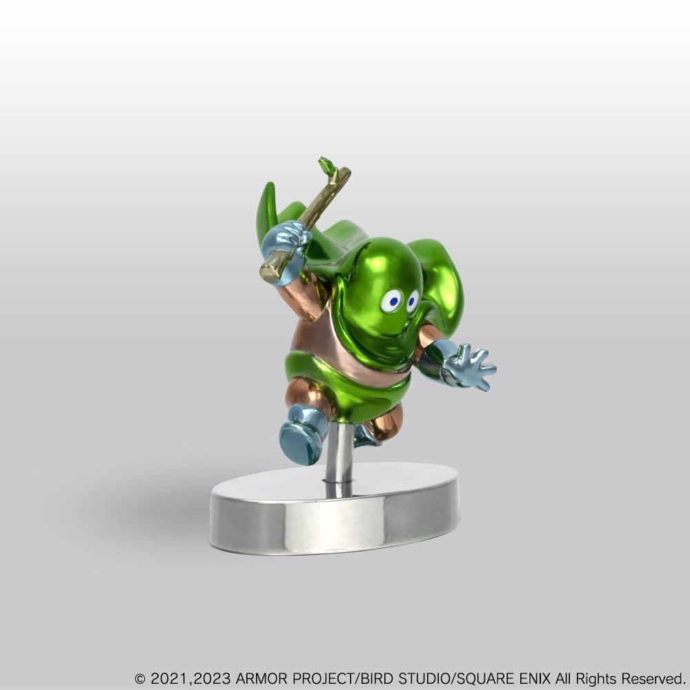 ドラゴンクエスト ドラクエ メタリックモンスターズギャラリー 4点セット