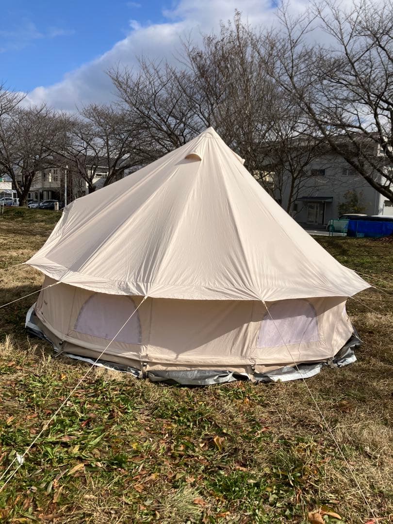 中古】ノルディスク　アスガルド　12.6 フロアセット　最新モデル　① 動画あり
