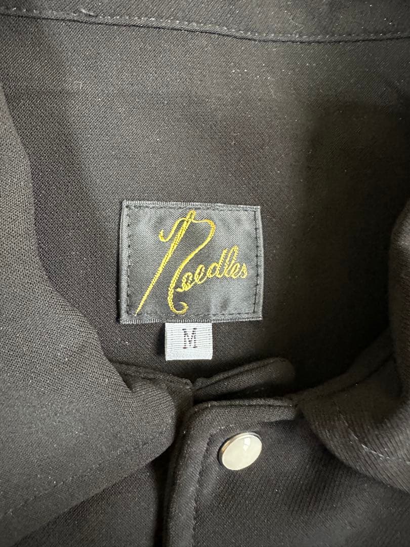(じん)Needles PIPING COWBOY JACKET