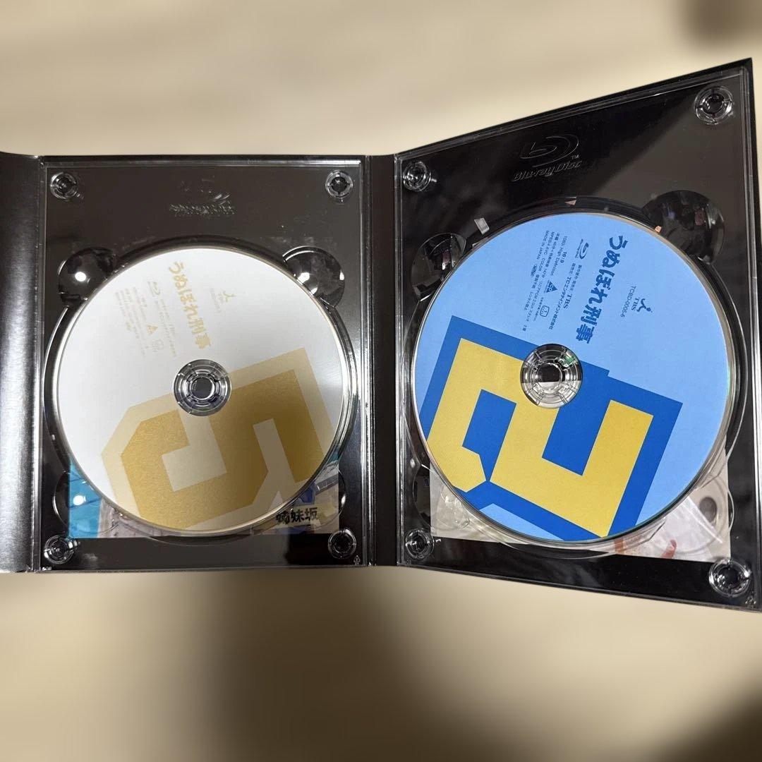 うぬぼれ刑事 Blu-ray BOX〈6枚組〉