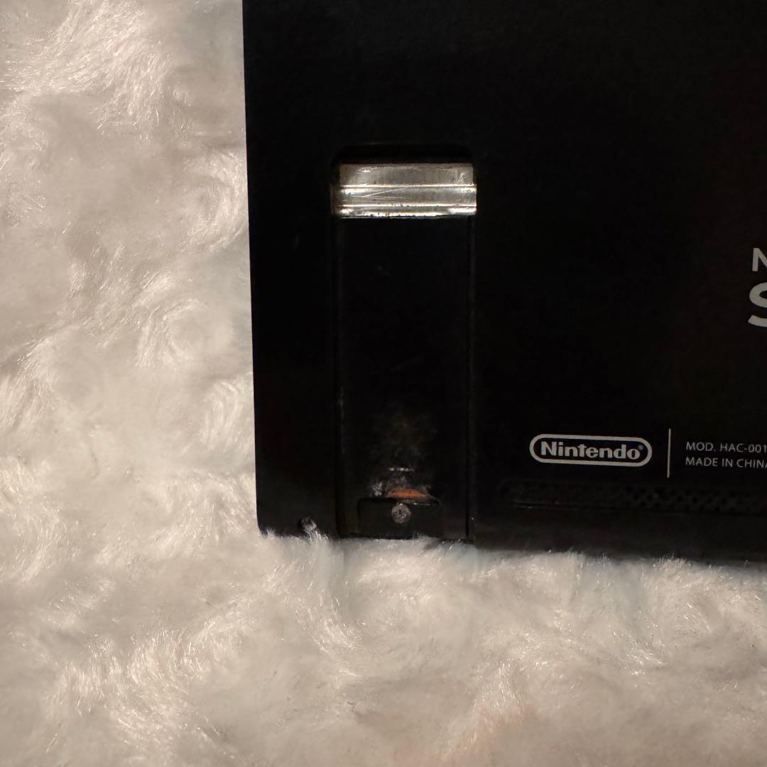 Nintendo Switch本体 ジャンク