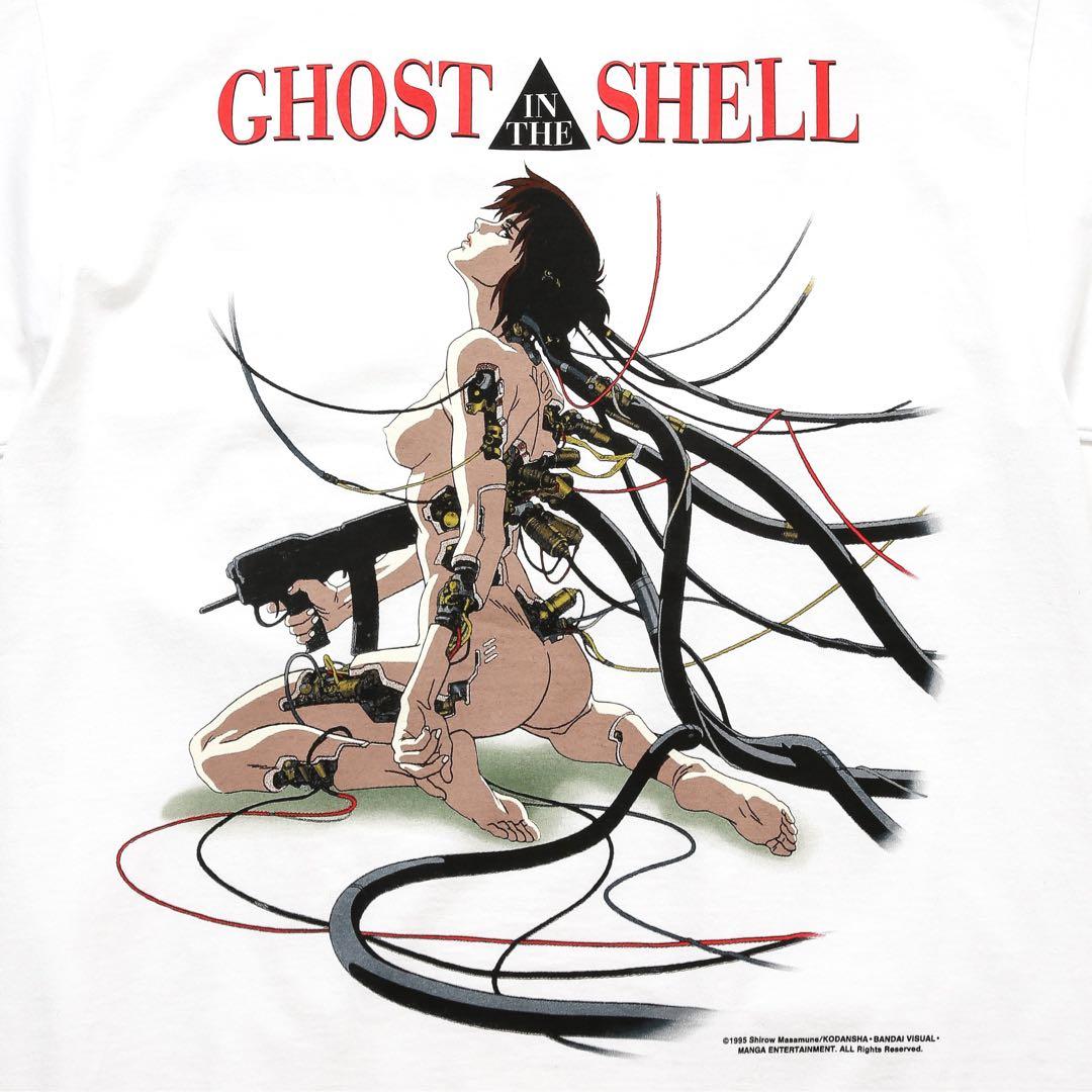 攻殻機動隊GHOST IN THE SHELL × GEEKS RULE
