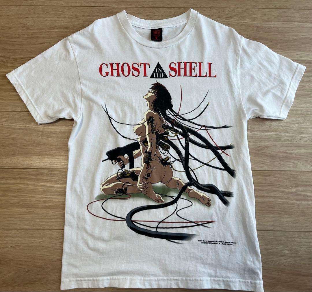 攻殻機動隊GHOST IN THE SHELL × GEEKS RULE