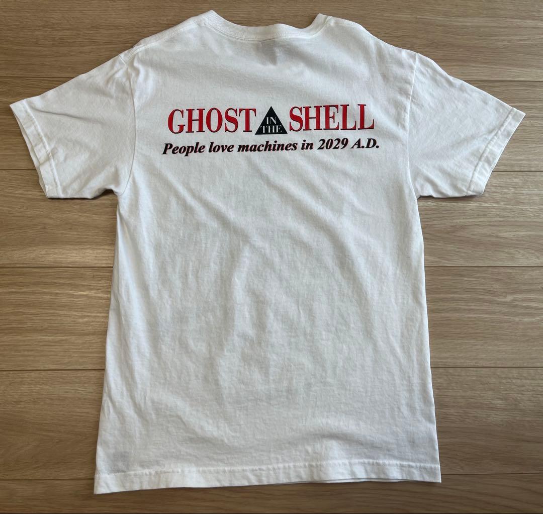 攻殻機動隊GHOST IN THE SHELL × GEEKS RULE
