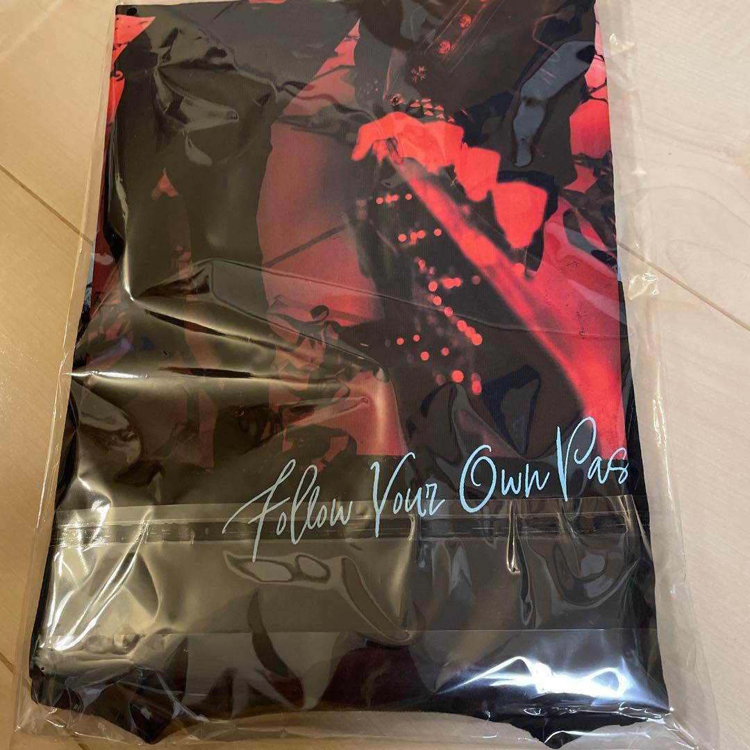 B'z FYOP ファイナルTシャツ サイズL