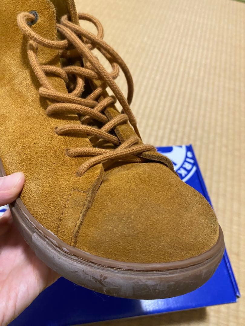 Birkenstock ビルケンシュトックBend ハイカットブーティ 37