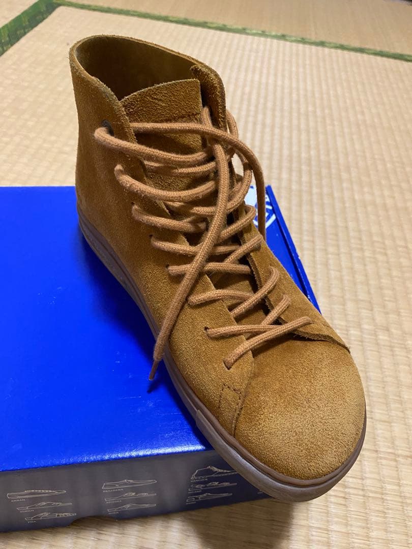 Birkenstock ビルケンシュトックBend ハイカットブーティ 37