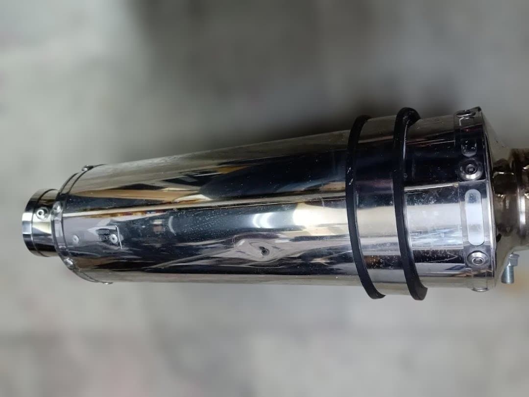 こ*ん様 Ninja250R（EX250KE）BEAMS BMS-R ステンスリ