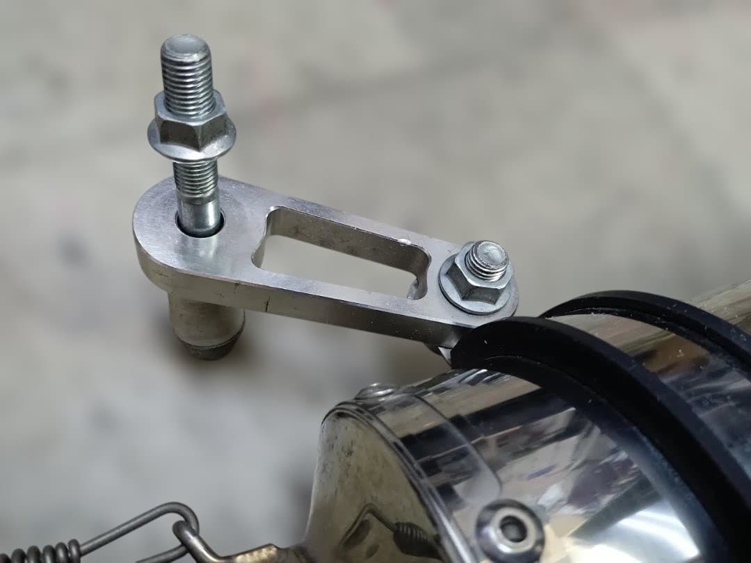 こ*ん様 Ninja250R（EX250KE）BEAMS BMS-R ステンスリ