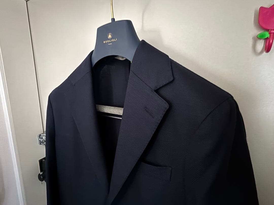 Marnist 　BOGLIOLI DOVER ネイビージャケット