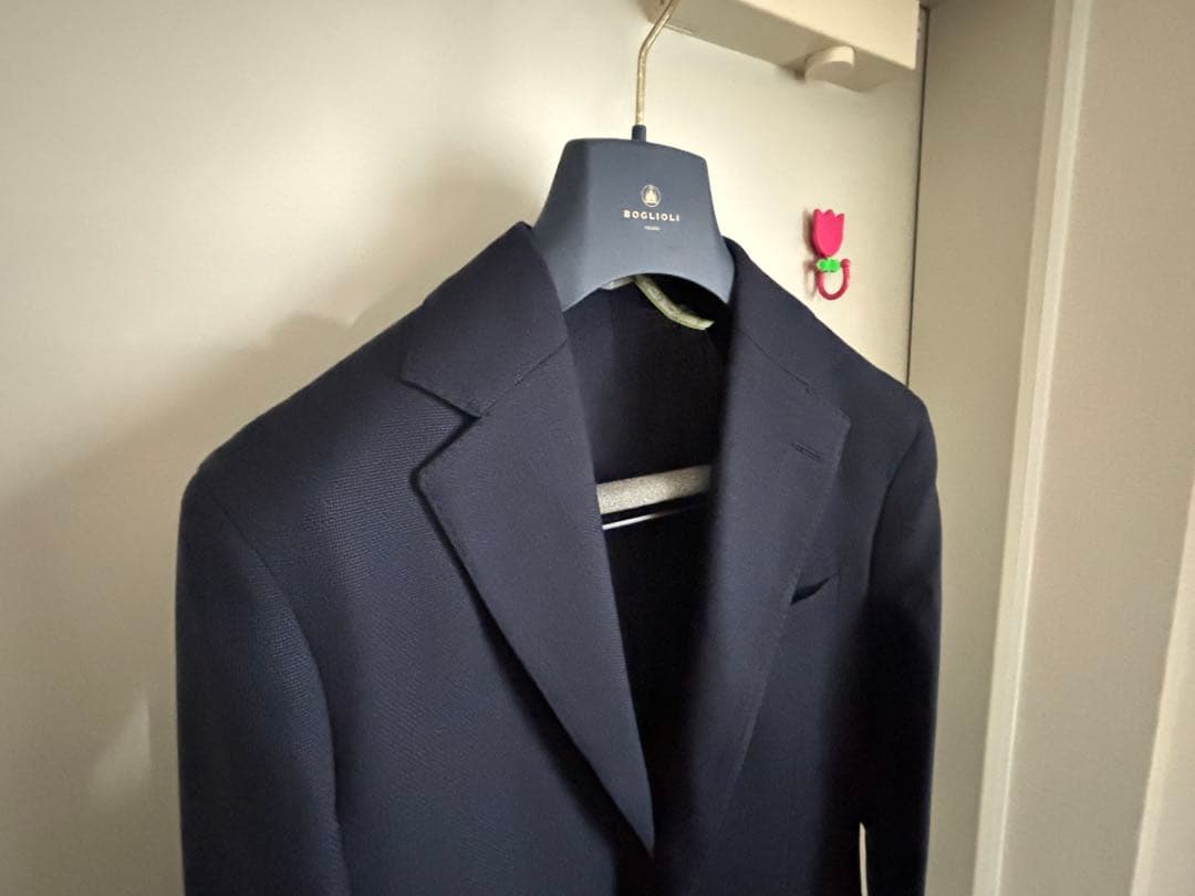 Marnist 　BOGLIOLI DOVER ネイビージャケット
