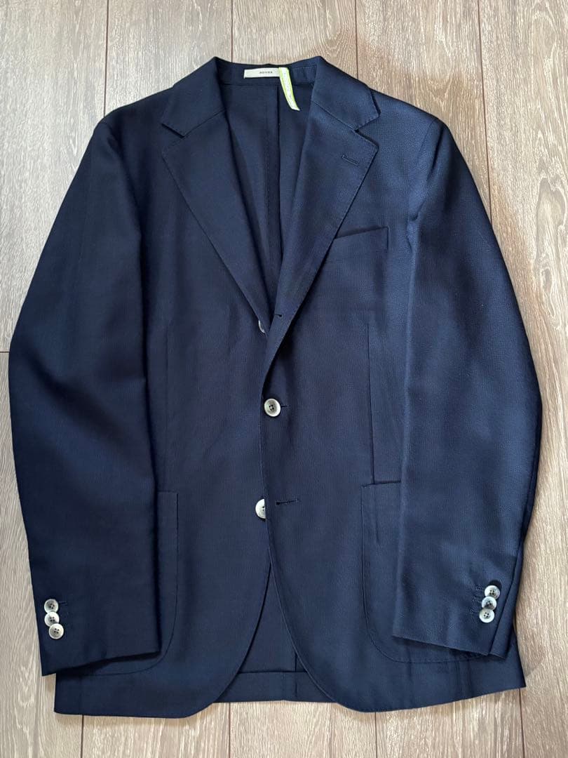Marnist 　BOGLIOLI DOVER ネイビージャケット