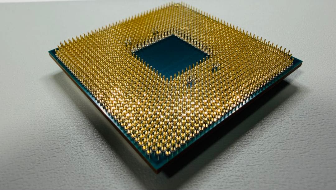 CPU Ryzen7 5800X3D