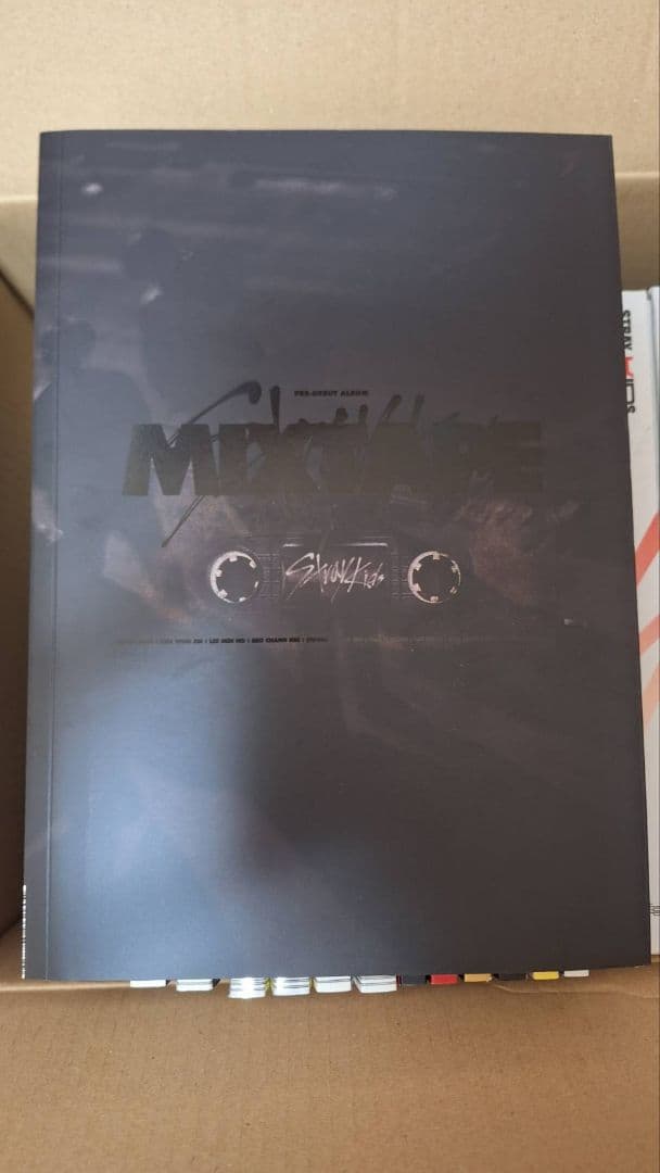 Stray Kids　15冊アルバムまとめ売り