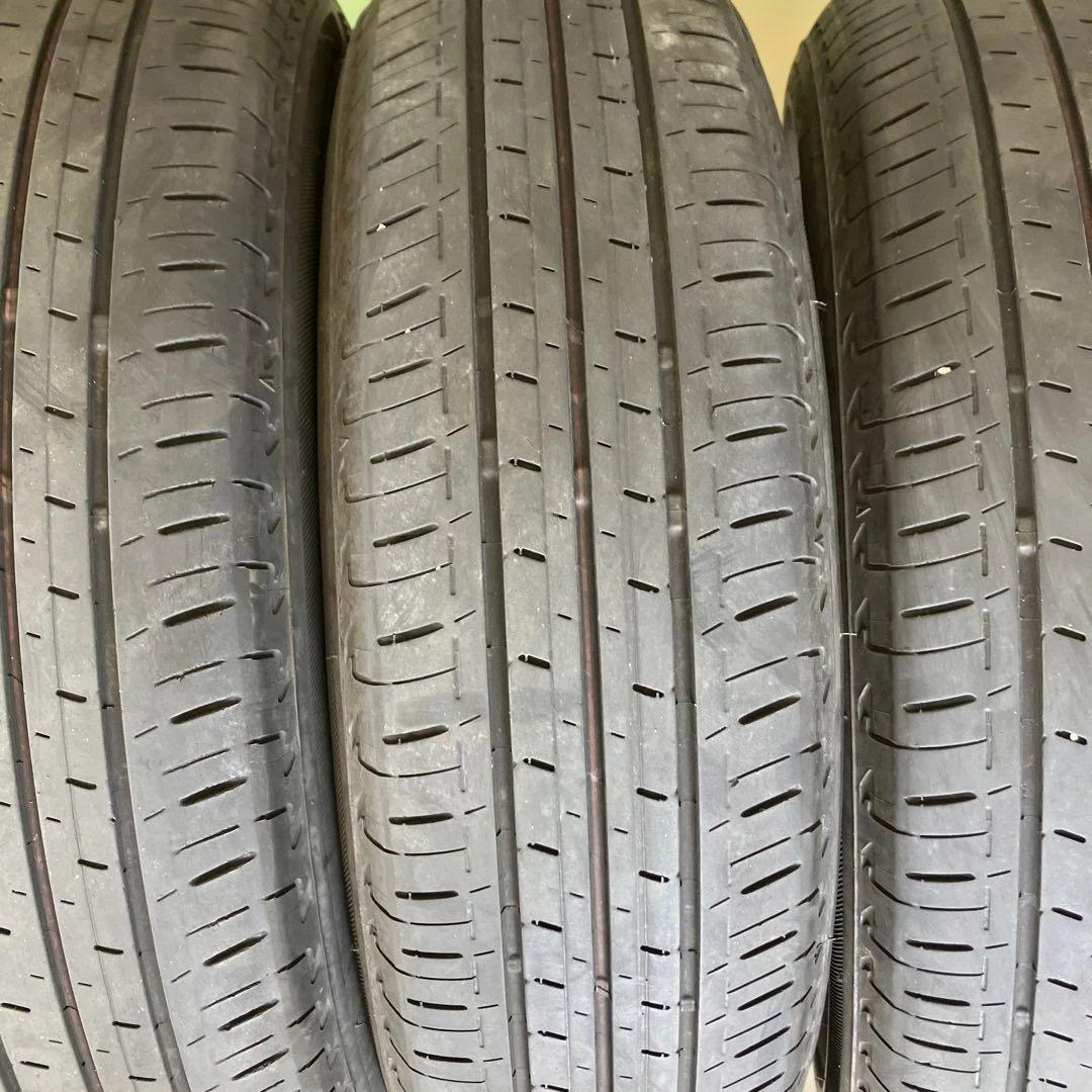 155/65R14 4本セット ブリヂストンECOPIA EP150