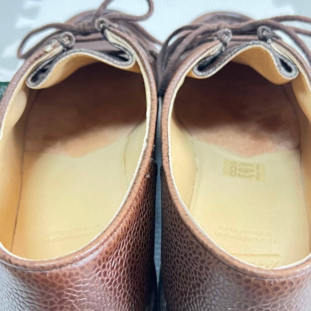 未使用品✨Paraboot ミカエル モカシン グレインレザー EU41
